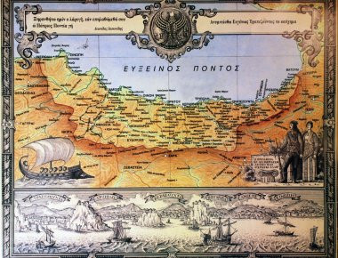 Δήλωση-φωτιά από Π.Καμμένο: «Πόντος, Θράκη, Αιγαίο, Κύπρος είναι Ελλάδα»! - Μίλησε για «Ελληνικό Στρατό στον Πόντο»!